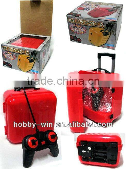 2013 New suitcase powerful rc car gasoline rc car