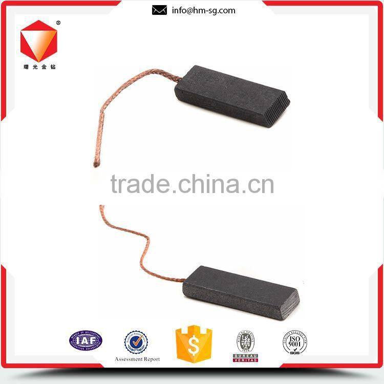 Direct factory high density household appliance carbon brush