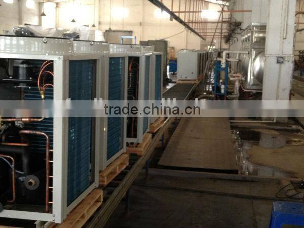 Good quality water heater 18kw swimming pool heat pump