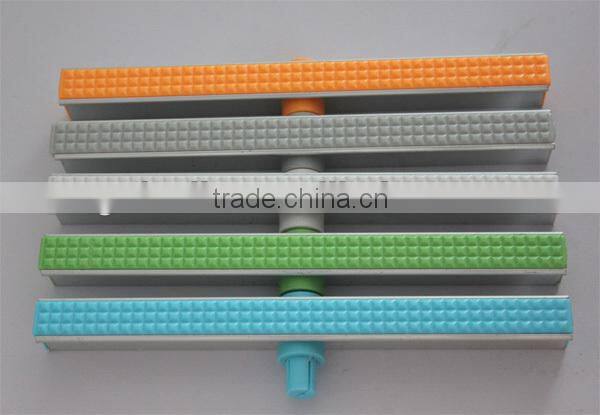 Swimming pool use 18cm 20cm 25cm 30cm PP or ABS plastic floor grating