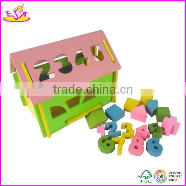 2015 hot sale kids wooden intelligent toy,popular children intelligent toy,high quality baby intelligent toy W03D001