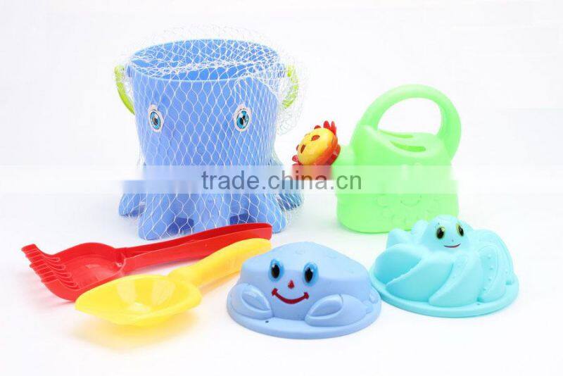 beach happy sand mold ABS sport kids summer toys with EN71