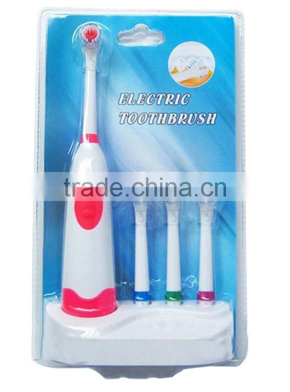 BIG SALE !!!2015 NEW FASIONABLE GOOD QUALITY AND COMPETITIVE PRICE ELECTRIC TOOTHBRUSH