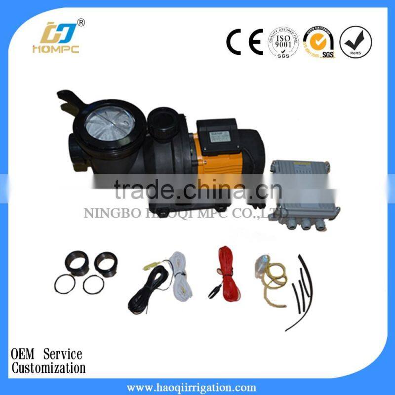 72V-90V DC Swimming Pool Pump, Solar Pump