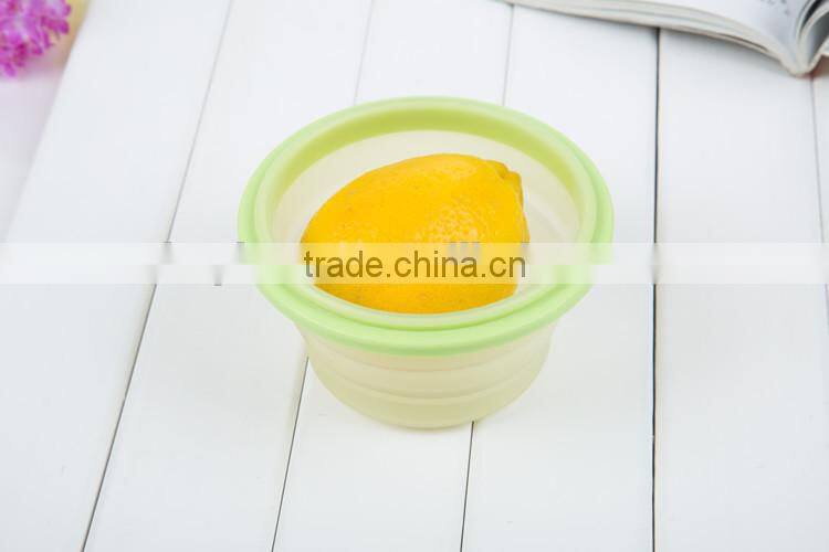 Creative kitchen foldable hot food storage box