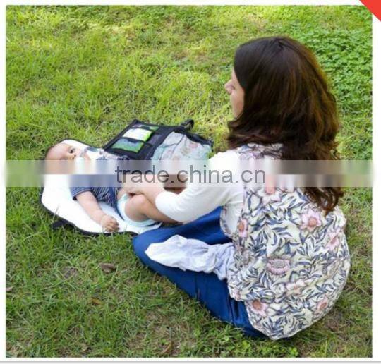 2017 hot sale convient Baby Changing Mat for travel