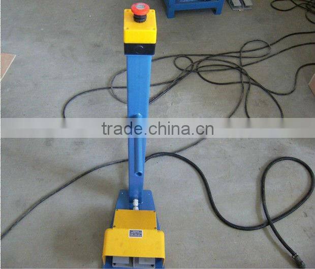 Multi-function Rolling Type Pipe Bender with Pedal Switch