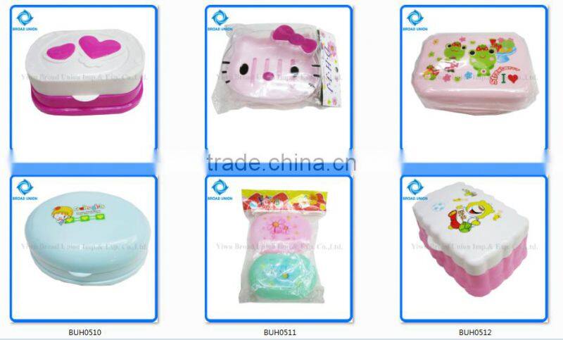 Wholesale Plastic Soap Box Soap Dish