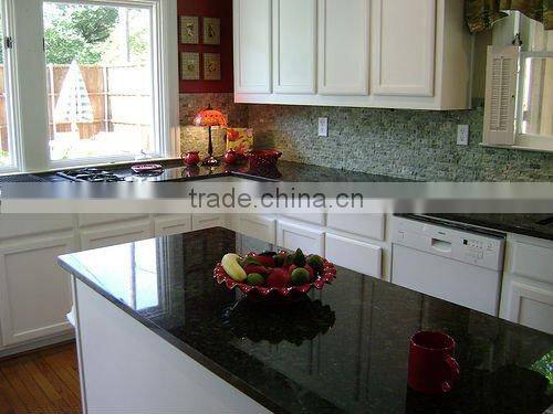 tile backsplash granite countertop