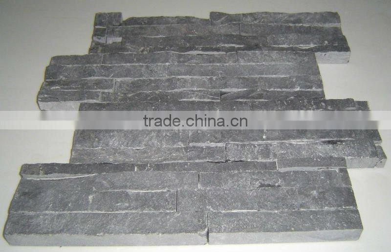 black limestone culture stone