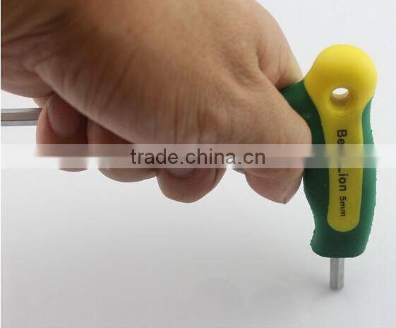 BERRYLION 5mm T handle allen wrench with a ball head for sale