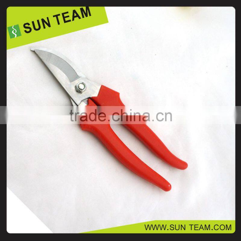 2015 Professional grape pruning scissors SC297A 7-3/4"