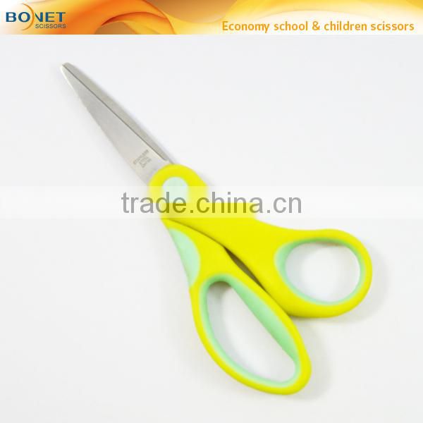 SST0026 FDA certificated 5" comfortable grip stationery as seen on tv scissors