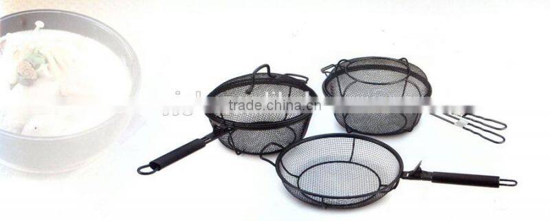 Special design in stainless steel strainer