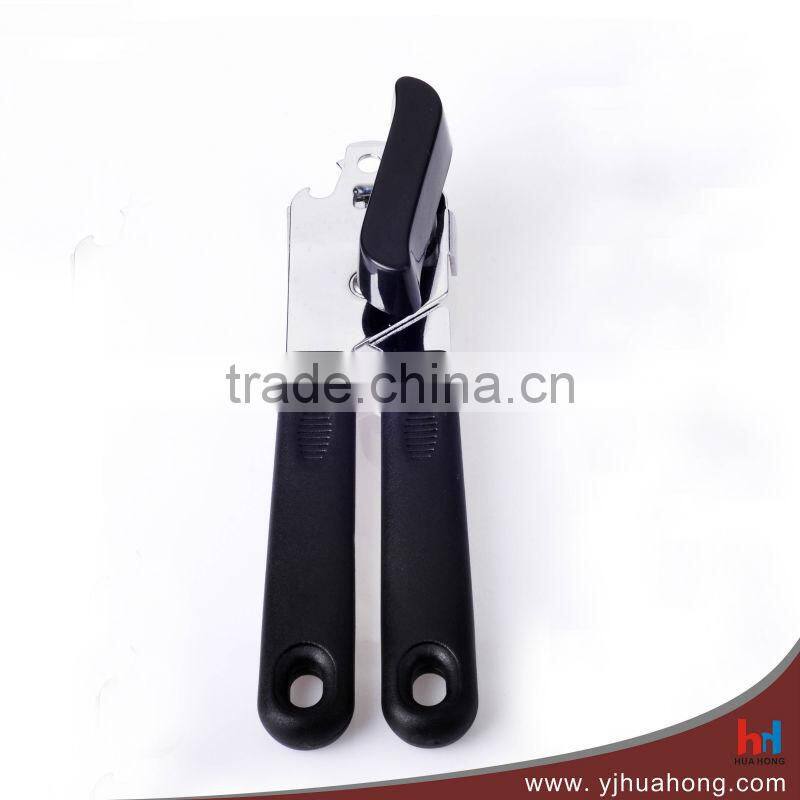 Plastic handle can opener easy open lid tin can HCO-19B
