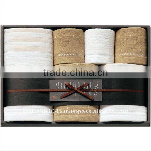 Imabari Towel set made in Japan Kitchen Towel for Wholesalers