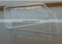 Food packaging with lid