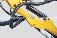 High Performance DTH Integral Crawler Drill for Boring Hole