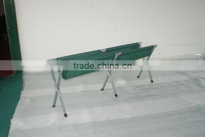 Outdoor folding bed camping tent Foldable bed for sale