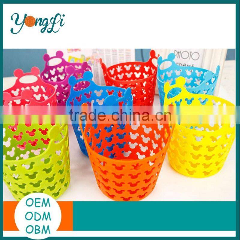 Silicone Pen Holder, Pencil Holder/Fixer, Silicon Pen Container