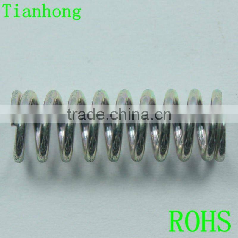 High quality carbon steel large compression springs
