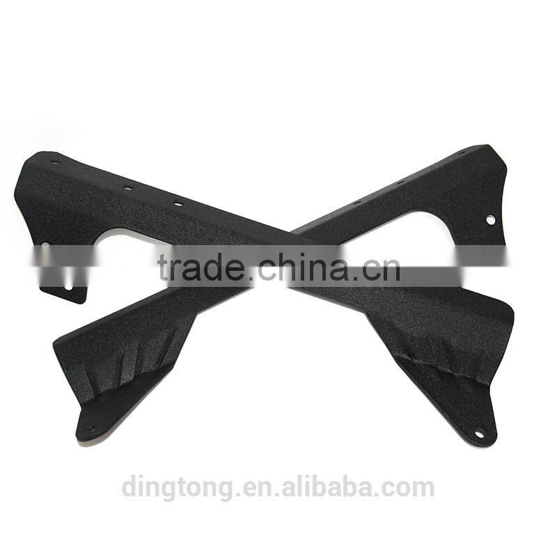 Mounting Bracket JEEP Upper Windshield Mount Kit