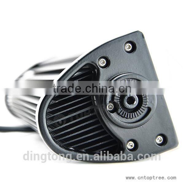 72W C REE quad row led light bar double row 72 watt off road lightbar