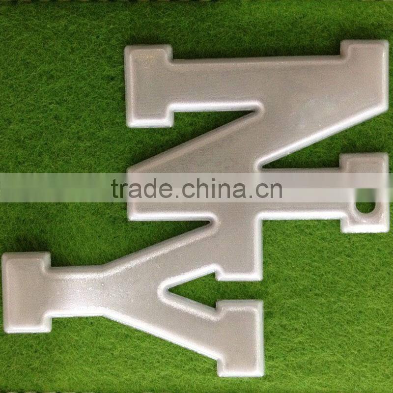 High class reflective label