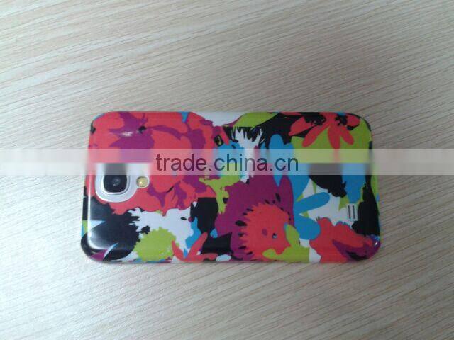 sublimation blank cell phone covers 3d vacuum print