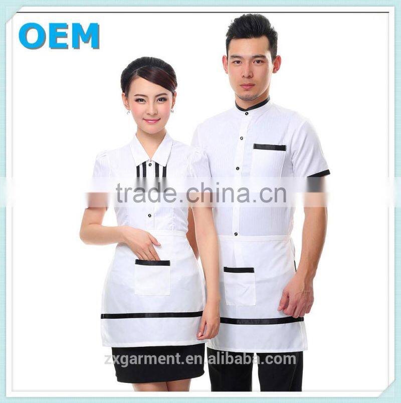 Uniform for hotel /hotel staff uniform