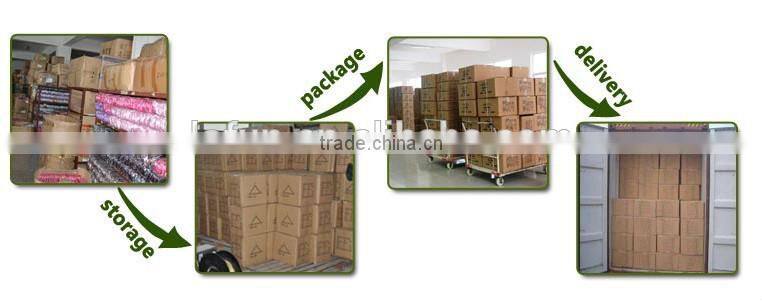 Quality Custom silk screen printing extra large kitchen apron