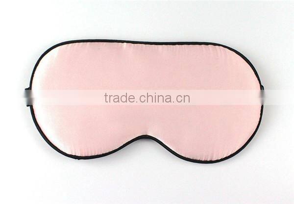 Wholesale Customized logo printing product gift sleeping eye mask