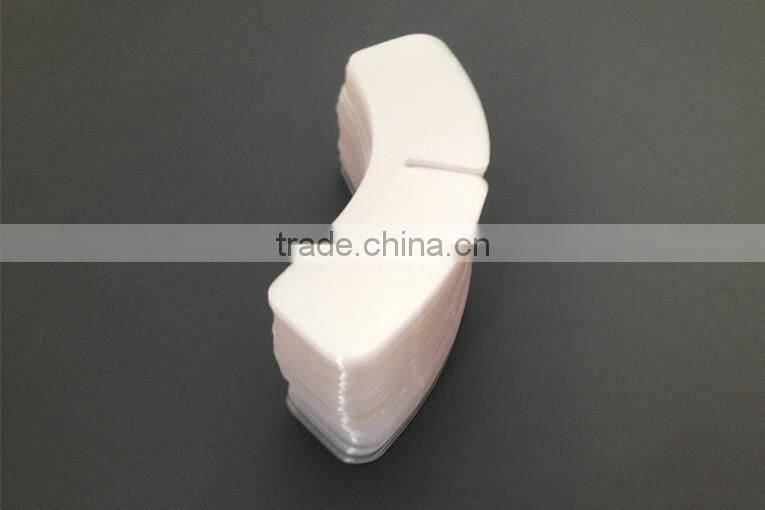 High Quality Different Kind Of Plastic Collar Butterfly For Shirt Packaging Accessories