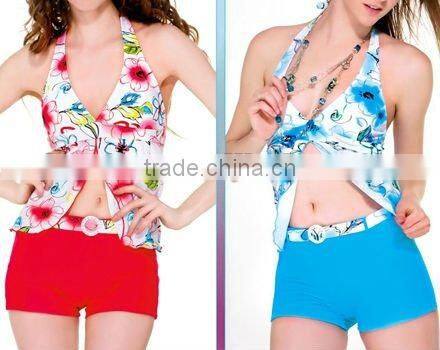 Sexy extreme bikini for hot body