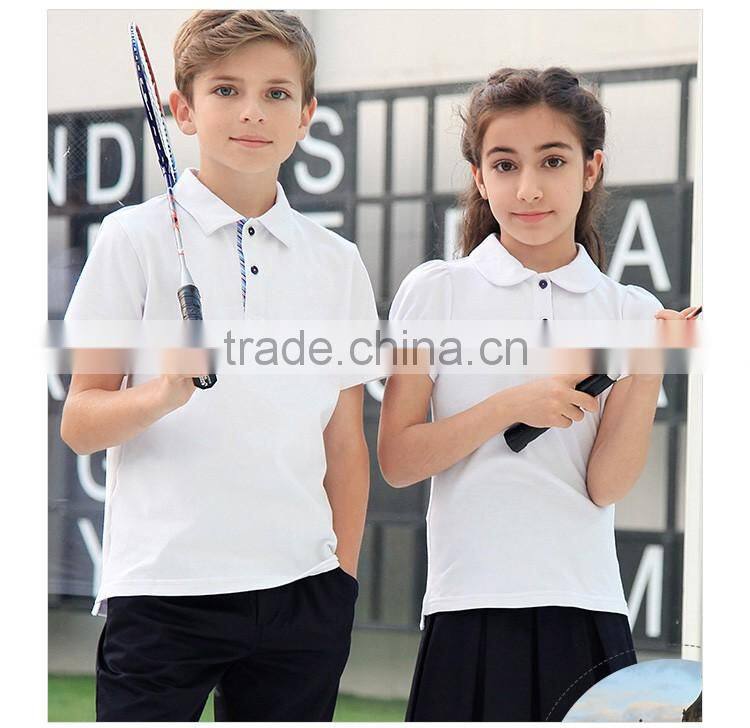 Cut School Uniform Polo Shirt For School Uniform Patterns
