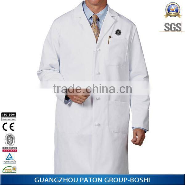 Fashion Seal TALL Mens 3/4 Length Lab Coats,FS499T