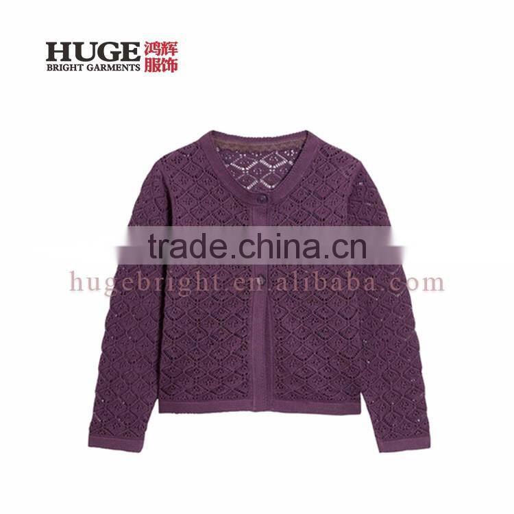 Casual Wearing Latest Design Children Winter Sweaters