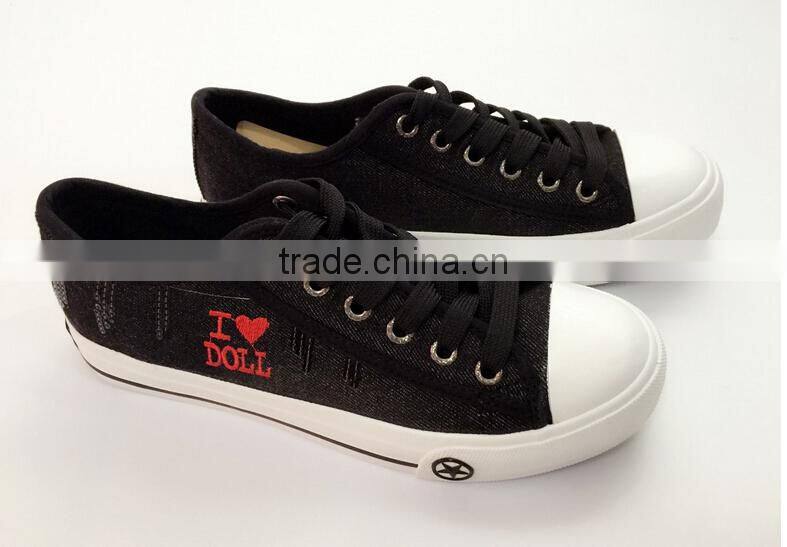 GZY Classic casual factory cheap price flat shoes