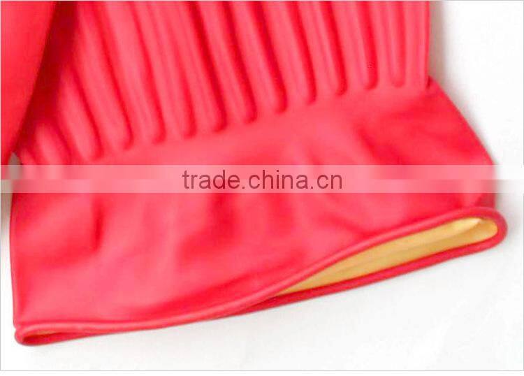 GZY 2015 bulk wholesale low price household washing gloves