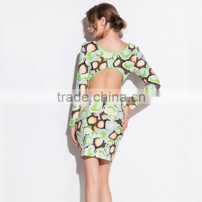 Ladies Formal Dress Patterns Girl Cotton Dress