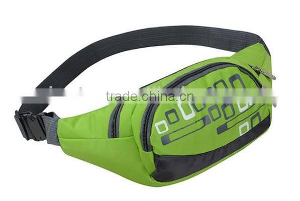 practical sports gym waist sport bag waist pack