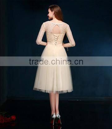 2015 casual cocktail party designer one piece party dress