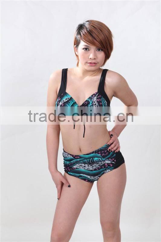brazillian bikini swimwear(DY-PSB3)