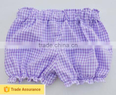 Wholesale baby icing shorts red white polka dots pants baby leggings with bow