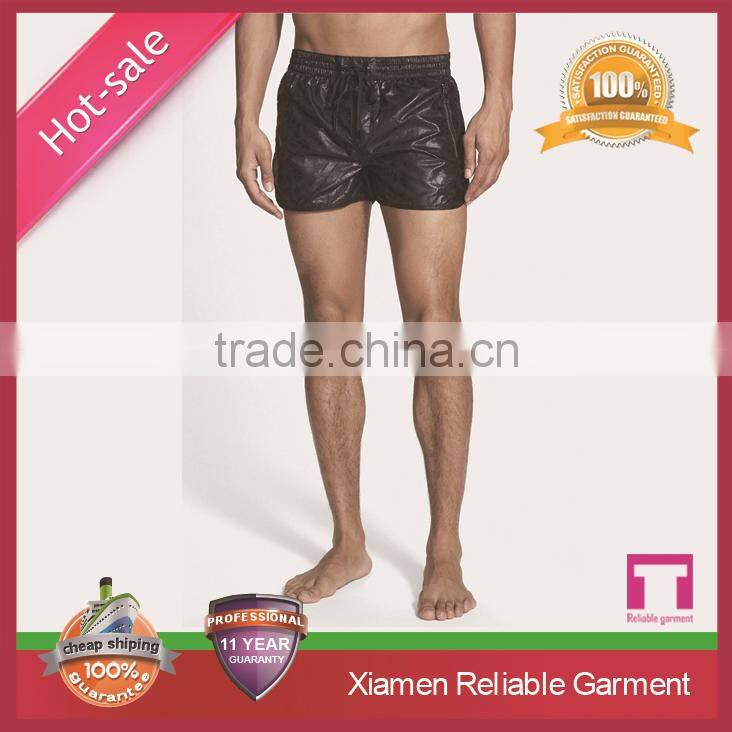 2015 New Hot Sale Fashion Printed Swimming Trunks For Men