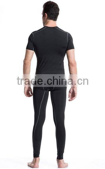 New Men's Cool Compression short sleeve t shirts