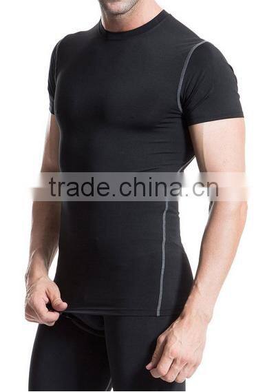 New Men's Cool Compression short sleeve t shirts