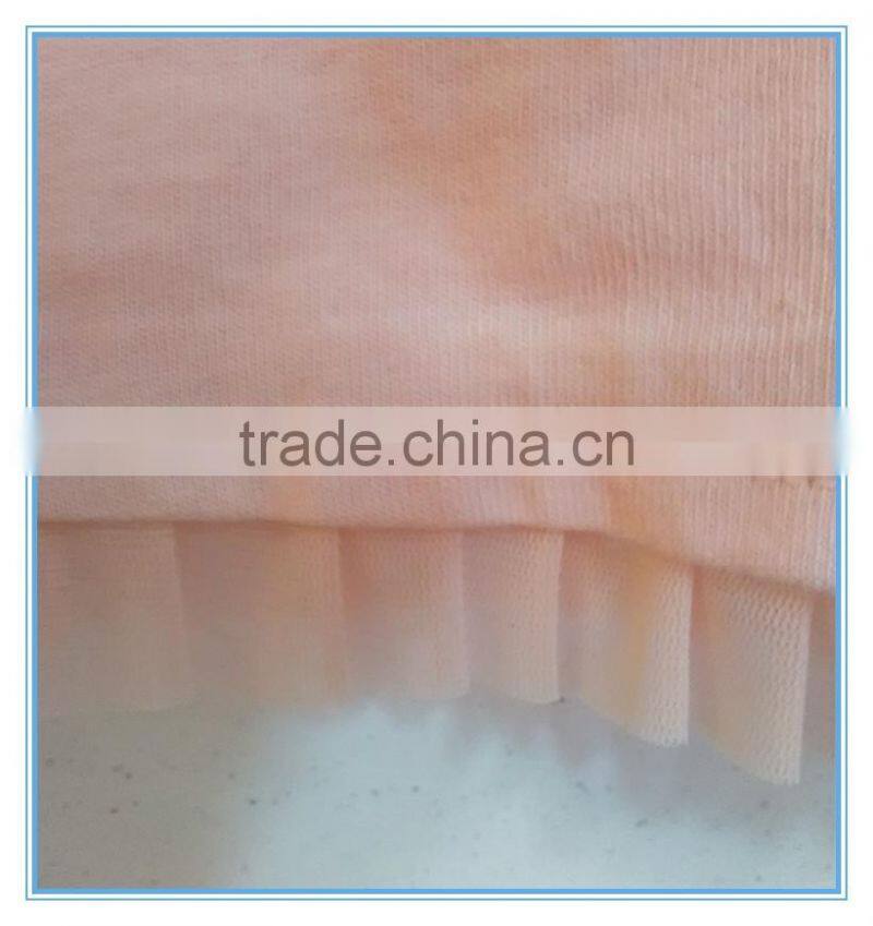 OEM 100% cotton children girls long sleeve shirt, girls t shirts with printing