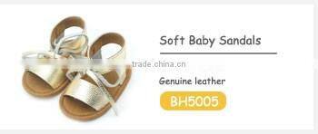Wholesale newborn baby leather designer boots