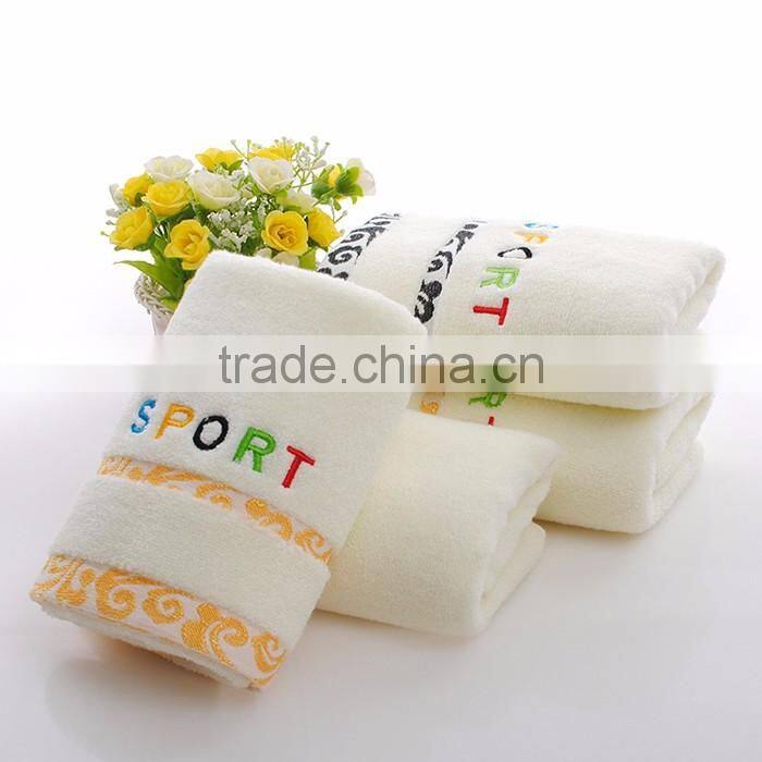 Custom Design Personalized Sport Sweat Towel